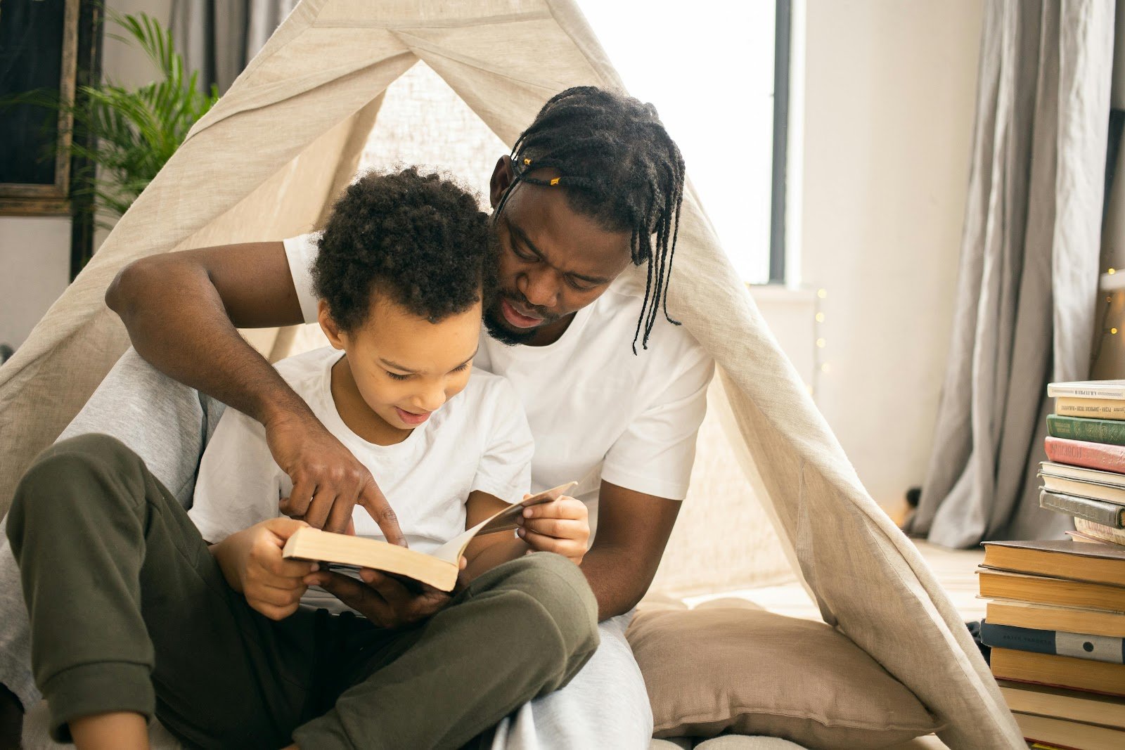 Parent reading involvement helps improve reading comprehension SA