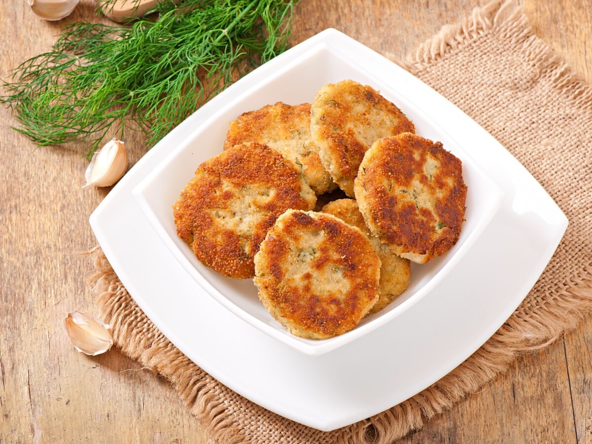 Easy Budget-Friendly Pilchard Fish Cakes Recipe
