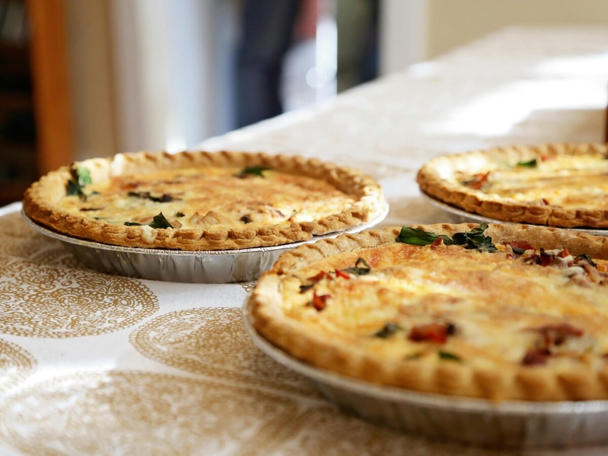 Hearty Bacon and Mushroom Paptert Recipe: A Savoury Lesson in the Kitchen