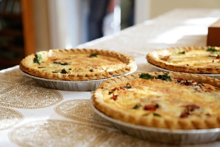 Easy Bacon & Mushroom Paptert Recipe | SA Family Meal Idea