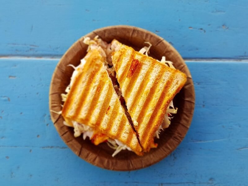 The “Twisted” French Toast Sandwich: A Fun Homeschool Lunch Idea
