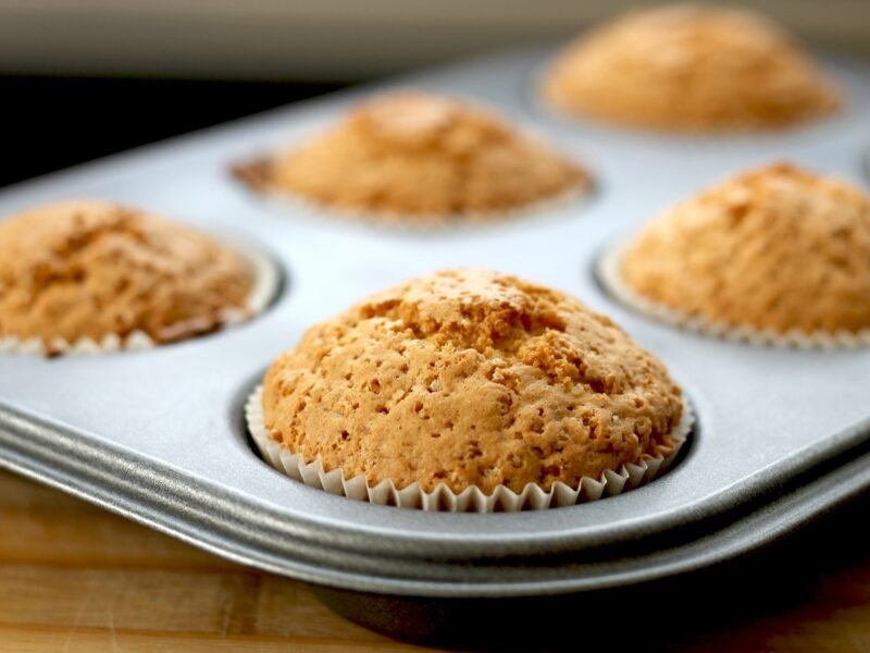 Kid-Approved Dinner Winner: Bake Tasty, Cheesy Potato Muffins Together!