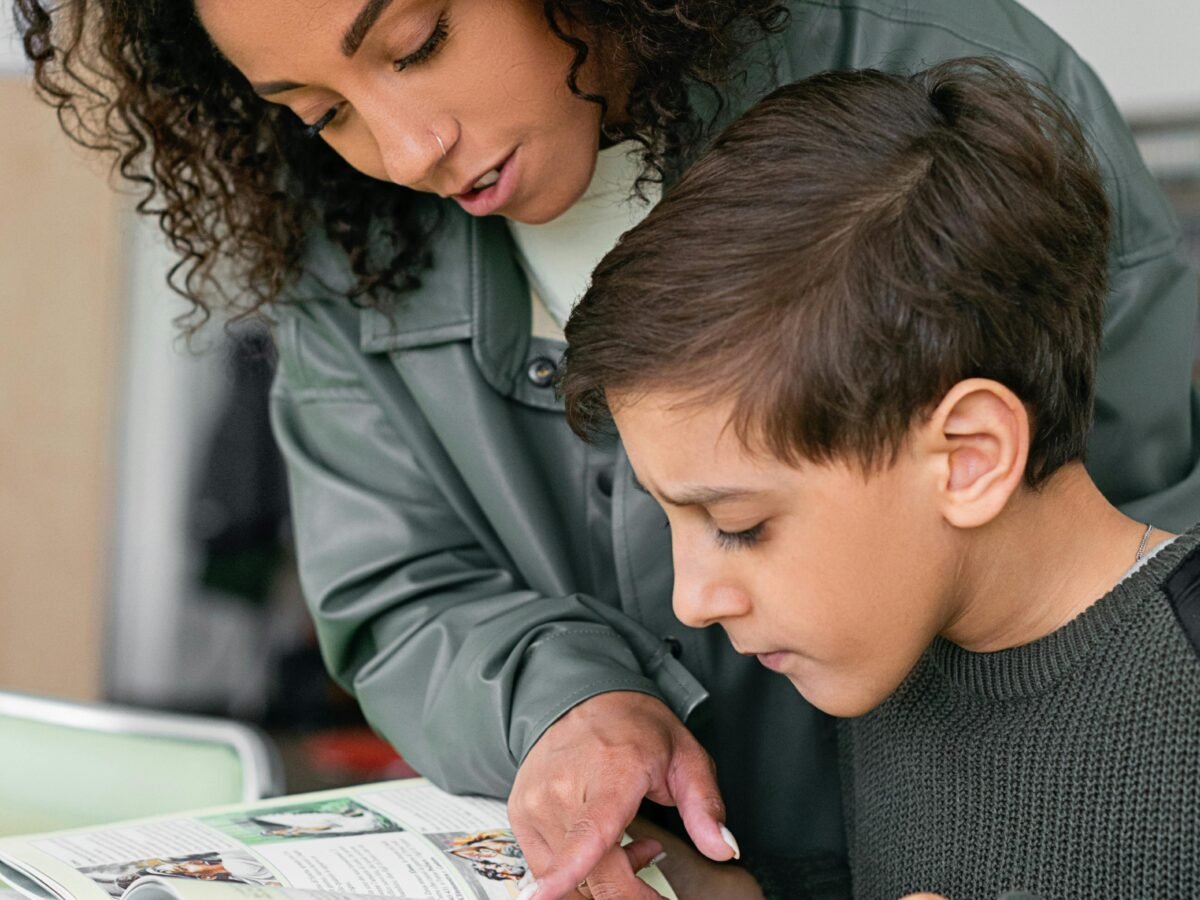 Madeleine Asks: How Can I Best Support My Son with Dyslexia?