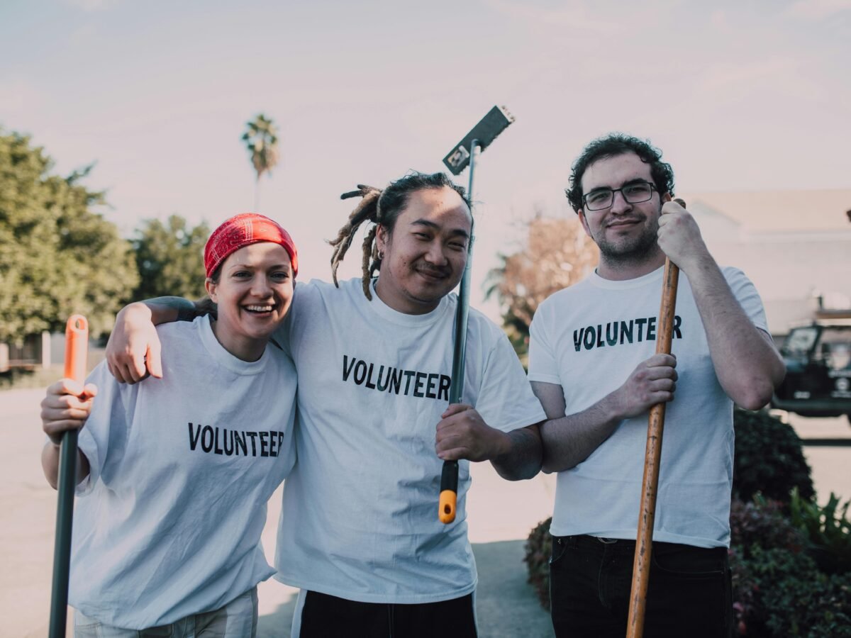 The Ripple Effect of Giving Back: Youth Volunteering in South African Homeschooling