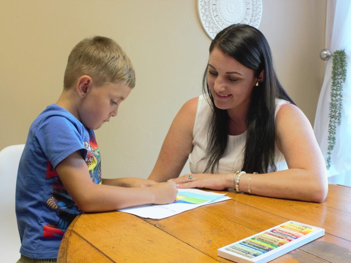 Homeschooling a Child with Autism in South Africa: A Story of Resilience