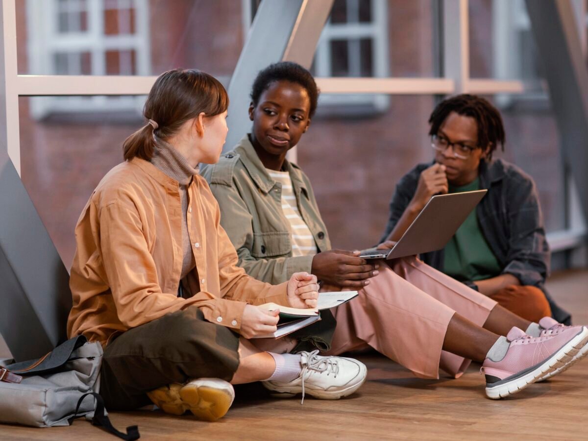 Digital Wings: How AI is Helping African Students Soar