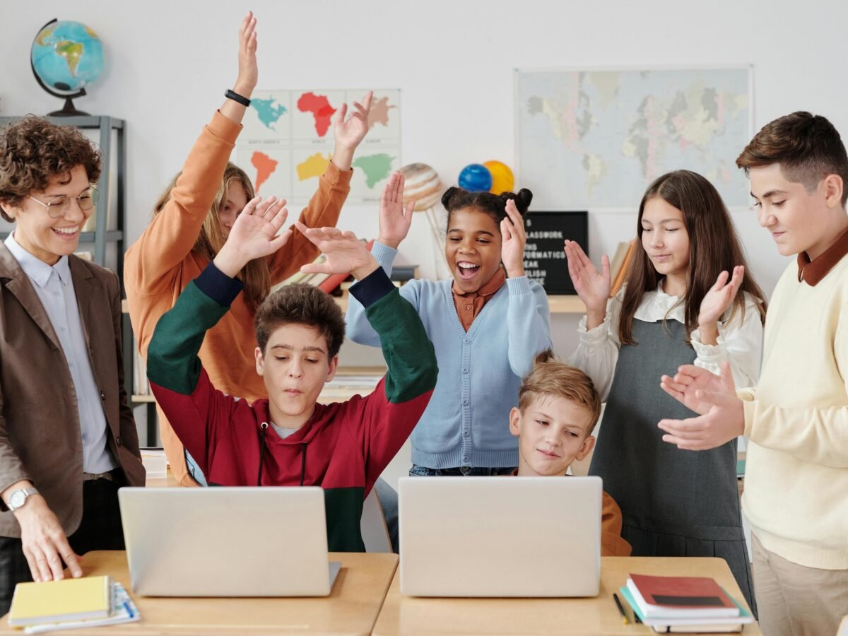 Igniting the Mind: The Magic of the Connected Classroom