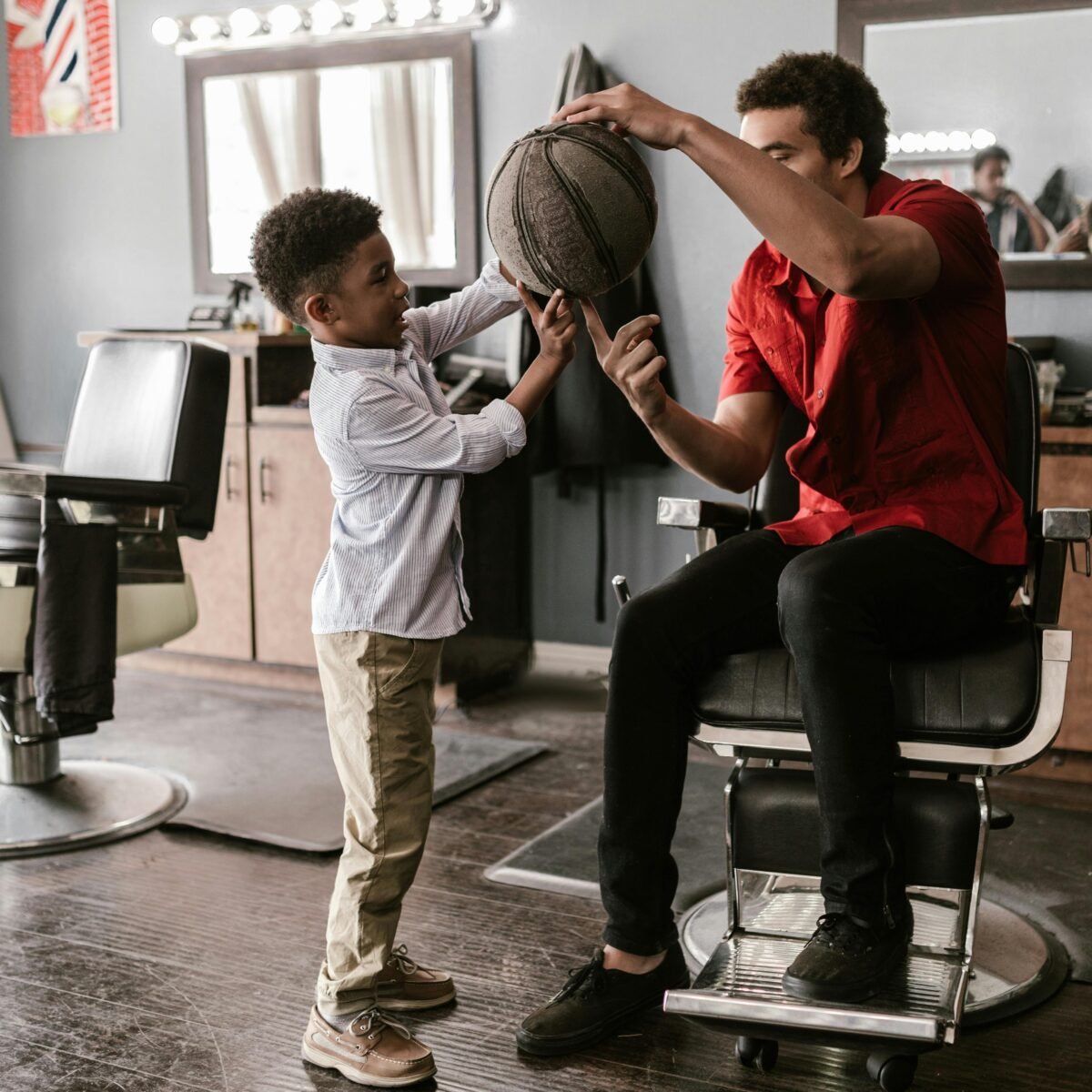 The Silent Shield: Protecting Dreams in a Fatherless World