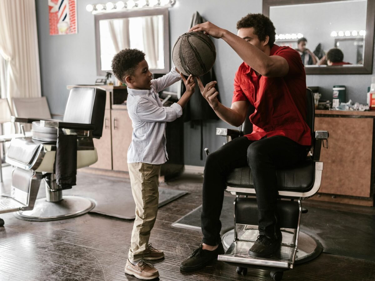 The Silent Shield: Protecting Dreams in a Fatherless World