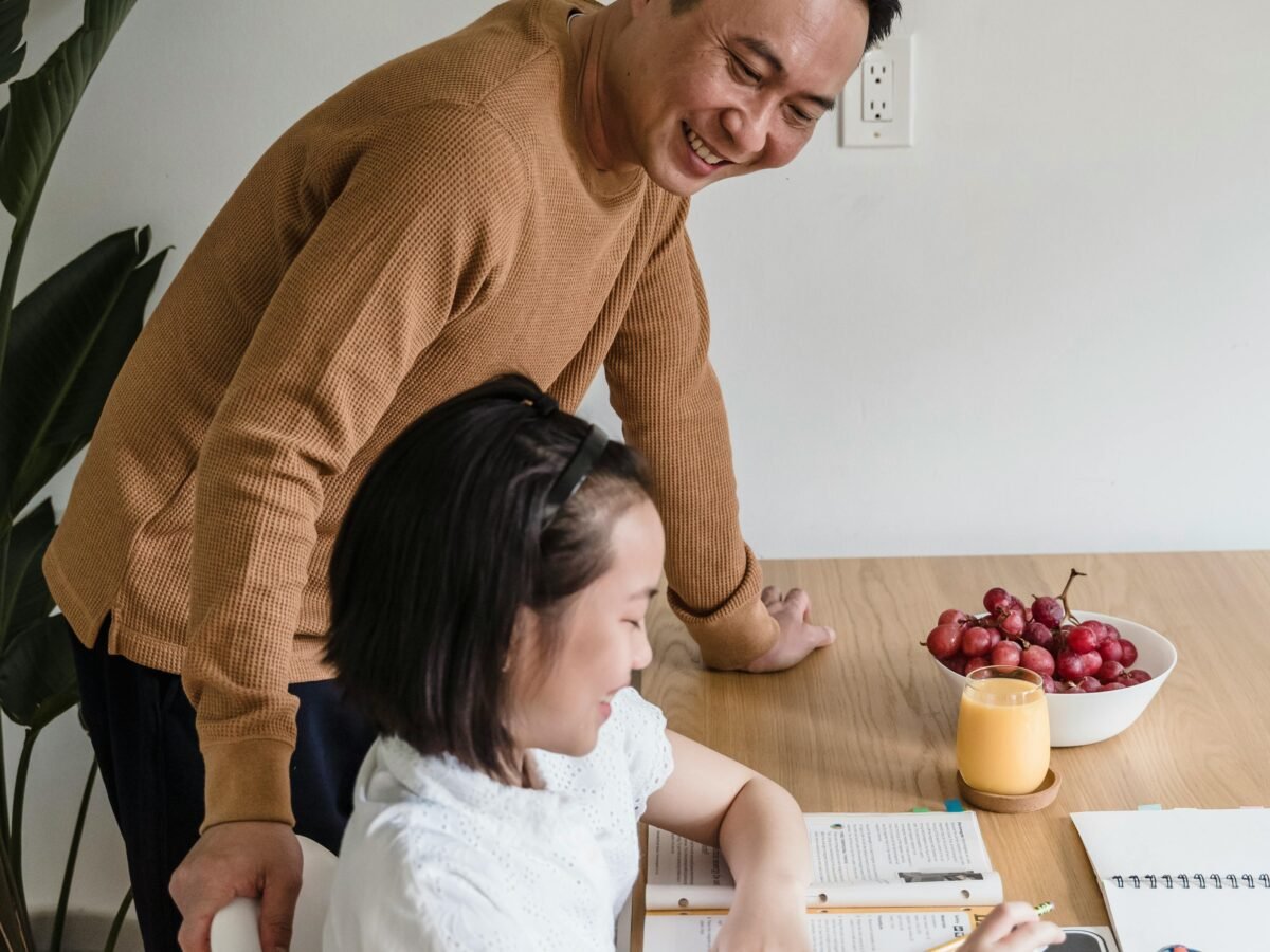 Nurture a Love for Learning: Improving Your Child’s Academic Performance