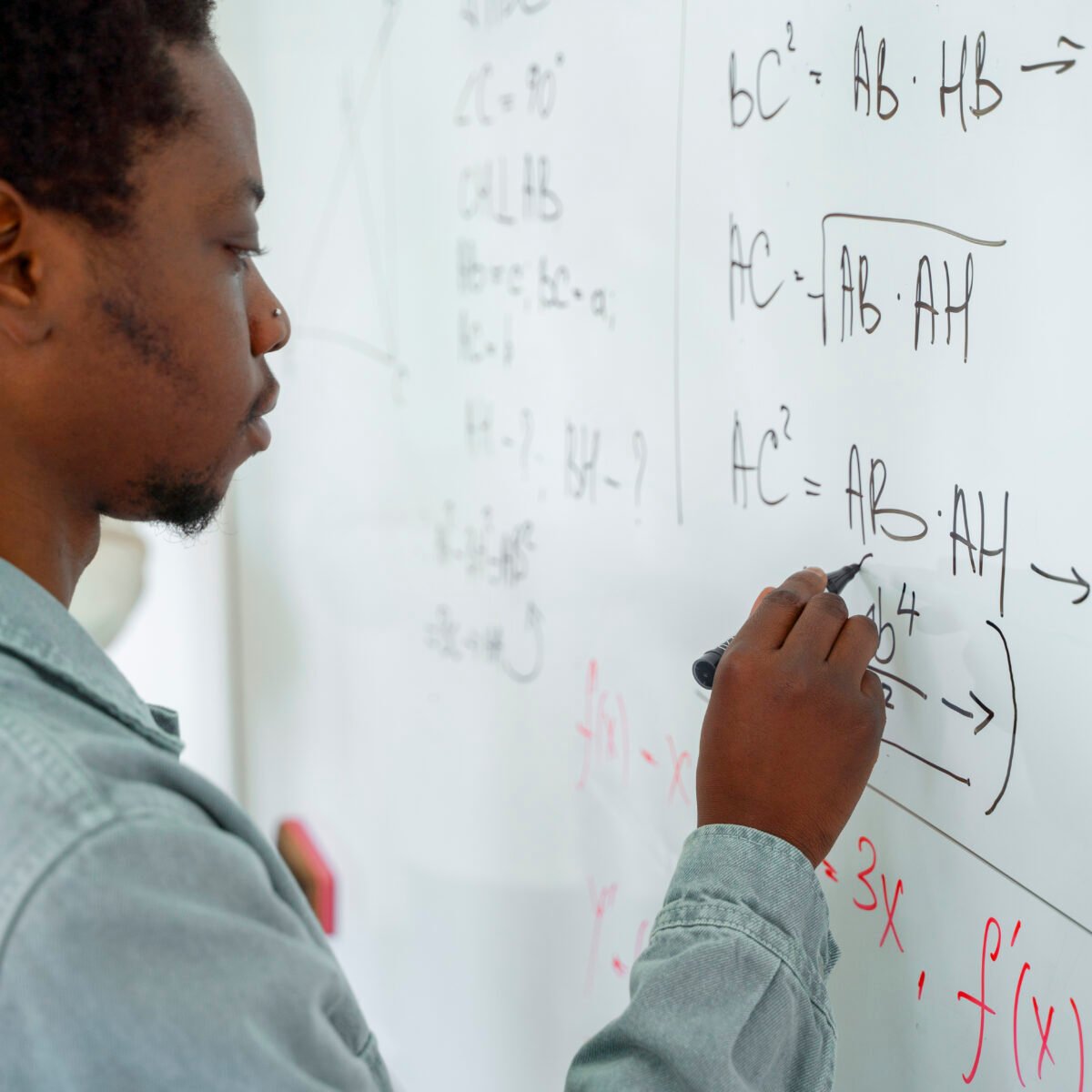 Maths Vs Maths Literacy: How to Choose Strength Over Comfort