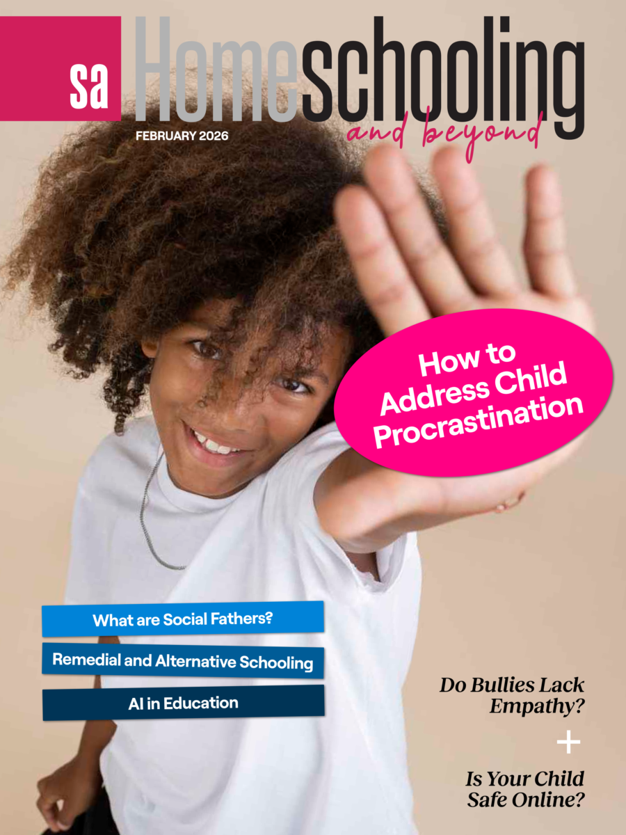 SA HOMESCHOOLING & BEYOND: FEBRUARY 2026 ISSUE OUT NOW!