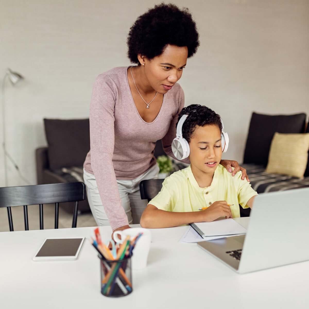 Building Strong Learning Foundations at Home