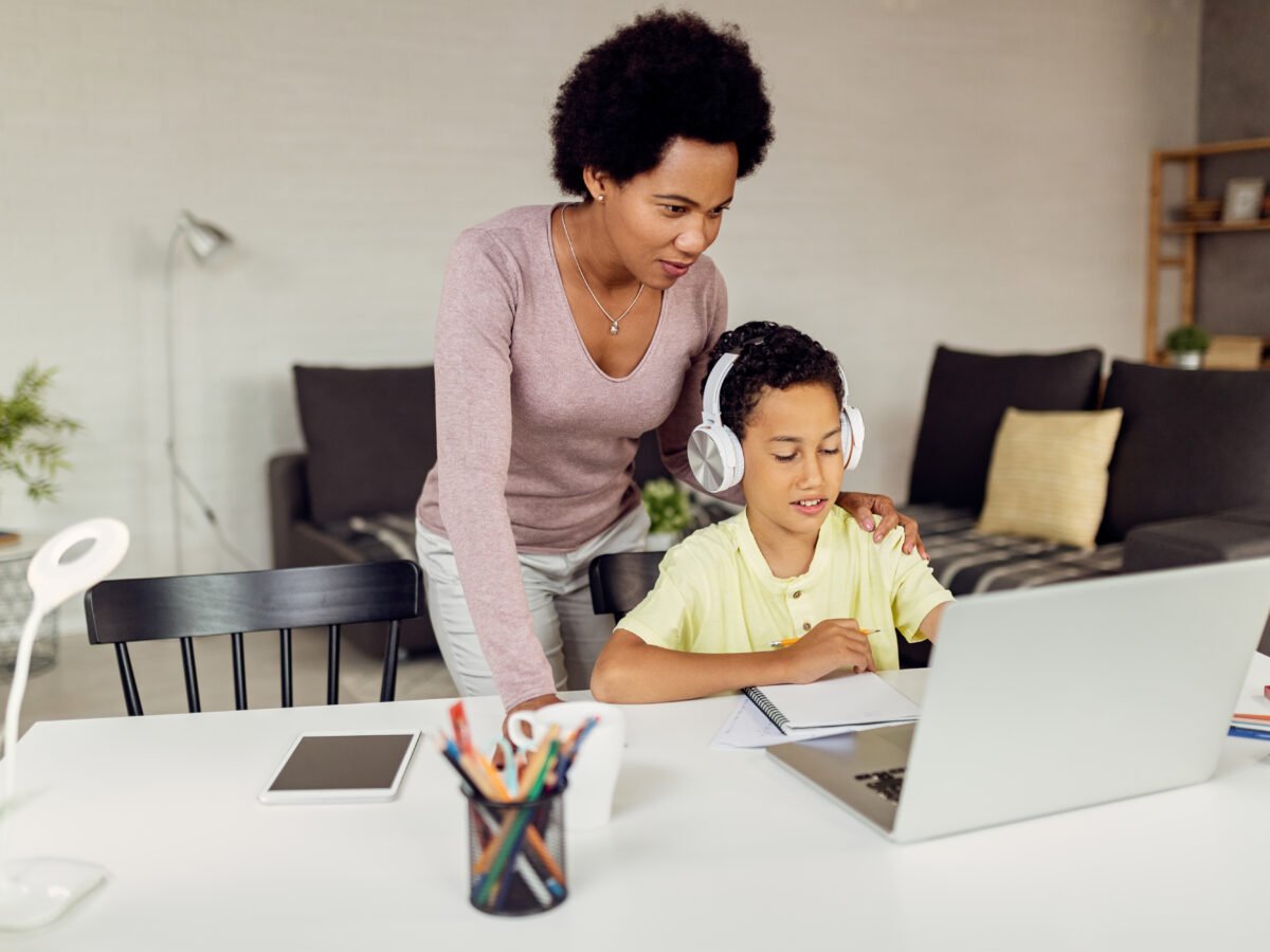Building Strong Learning Foundations at Home