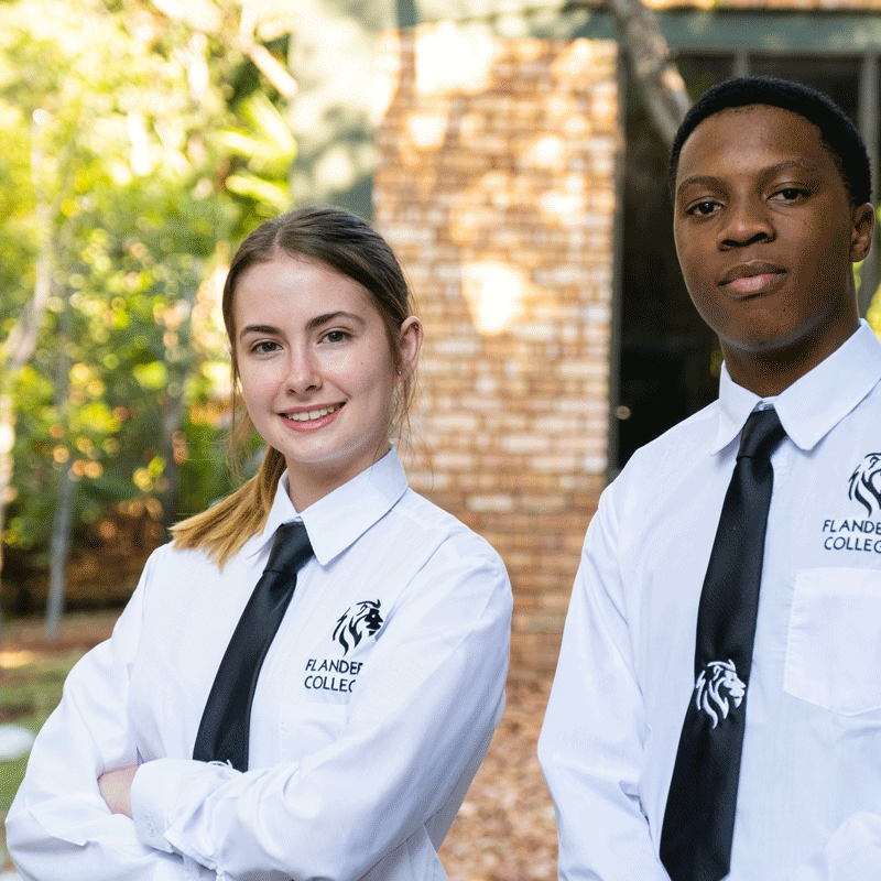 Flanders Campus: Where High School Meets the Future