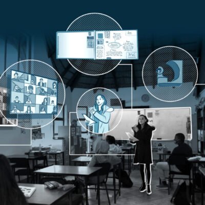 Praxis Education: One School, Three Ways to Learn
