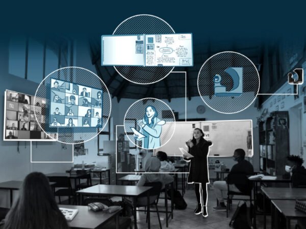 Praxis Education: One School, Three Ways to Learn