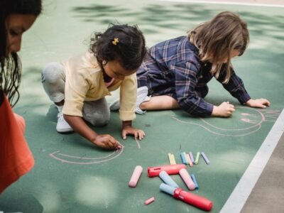 Better Education Begins Long Before Grade One