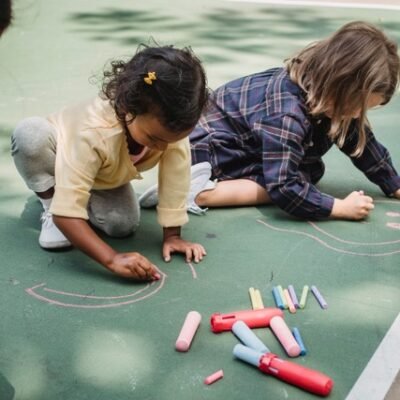 Better Education Begins Long Before Grade One