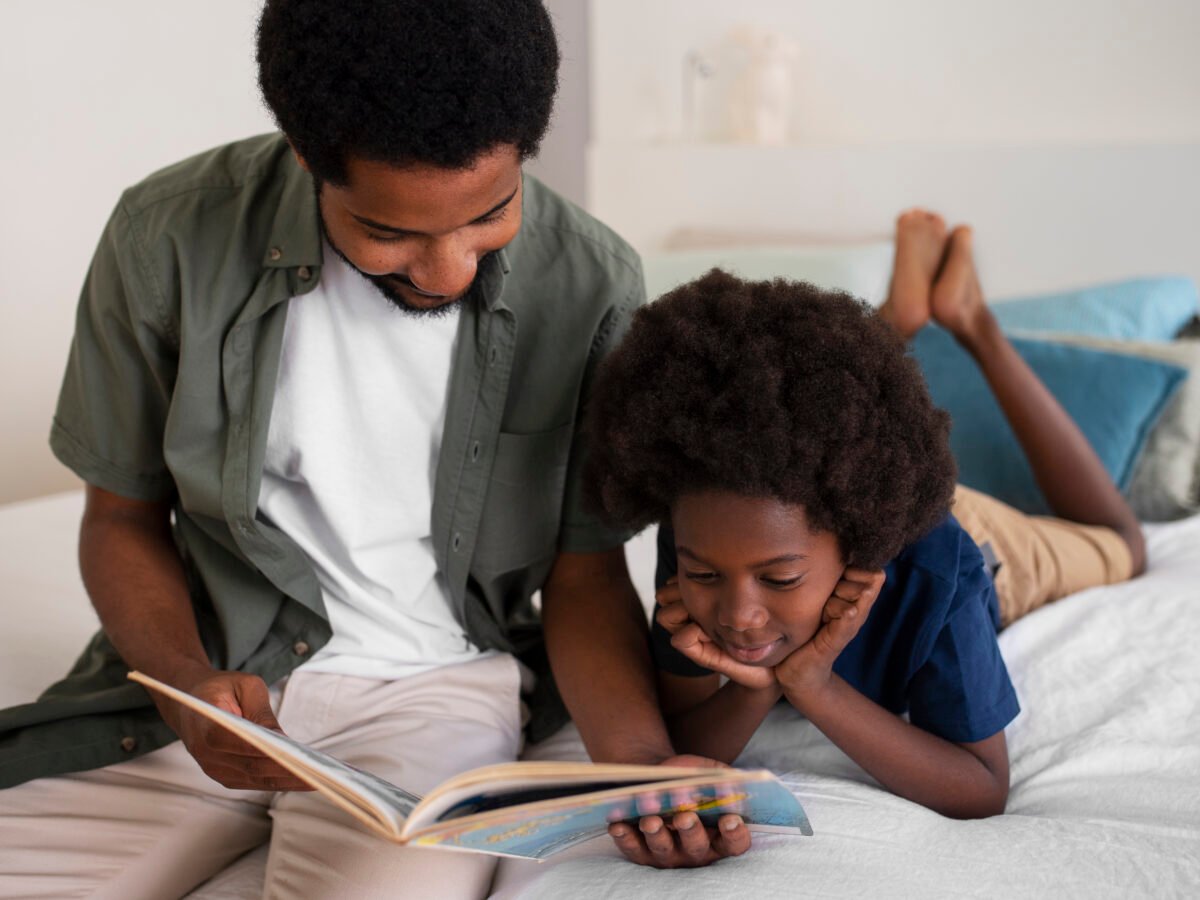 From Sounds to Sentences: A Homeschool Parent’s Guide to Teaching Reading