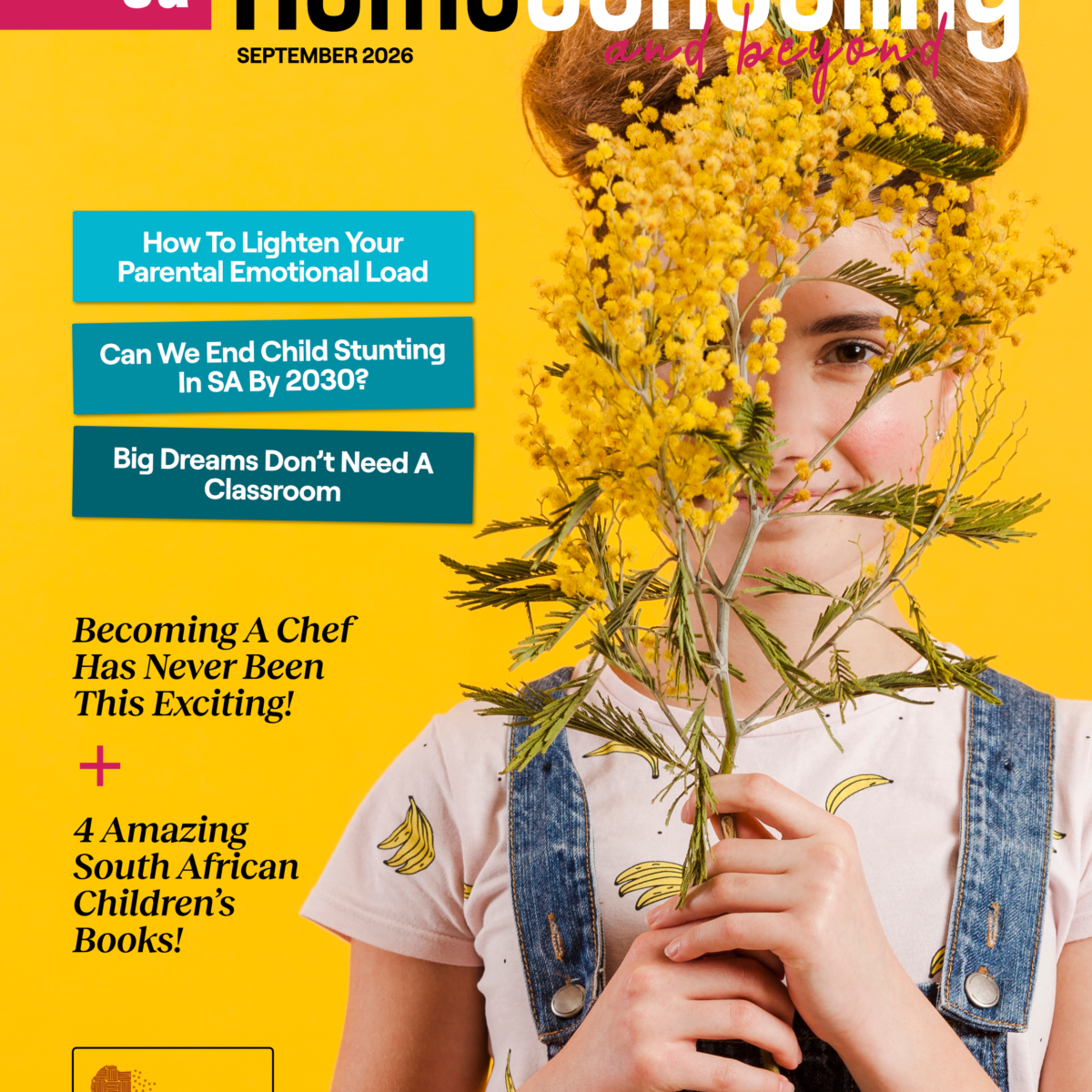 SEPTEMBER 2026 OUT NOW!