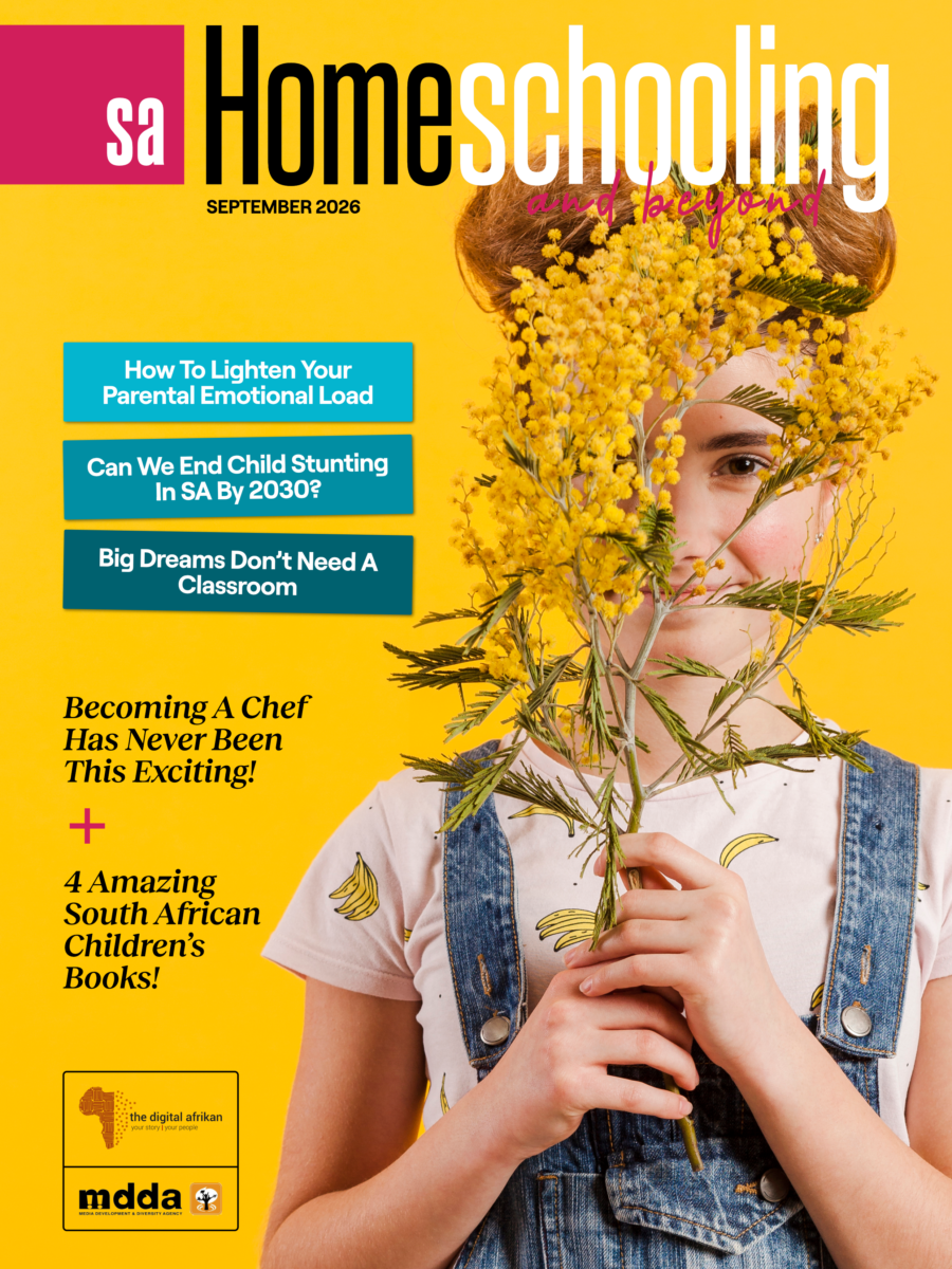 SEPTEMBER 2026 OUT NOW!